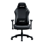 Игровое кресло Anda Seat Luna L Black PVC