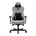 Ігрове крісло Anda Seat Kaiser 3E XL Grey Fabric
