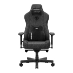 Ігрове крісло Anda Seat Kaiser 3E XL Dark Grey Fabric