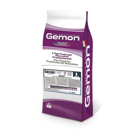 Сухой корм для кошек Gemon Cat Urinary курица с рисом, 20 кг (8009470310062)