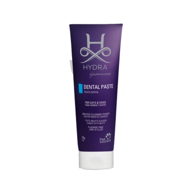 Зубна паста для собак та кішок Hydra GROOMERS Dental Paste, 140 г (HG26006) - цена, характеристики, отзывы, рассрочка, фото 1