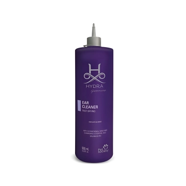 Засіб для очищення вух собак та кішок Hydra GROOMERS Ear Cleaner, 500 мл (HG24088) - цена, характеристики, отзывы, рассрочка, фото 1