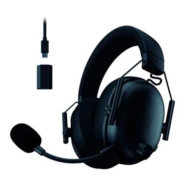 Игровая гарнитура Razer BlackShark V3 Wireless Black (RZ04-05410100-R3M1) - цена, характеристики, отзывы, рассрочка, фото 1