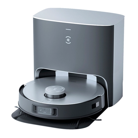 Робот-пылесос ECOVACS Deebot X1 Plus Black (DEX55) (Global)