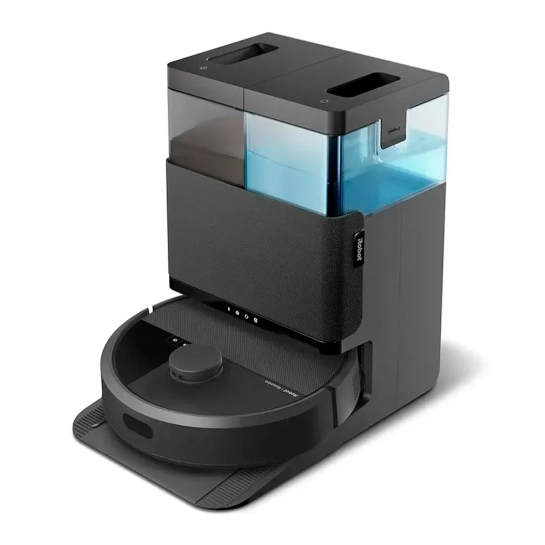 Робот-пилосос iRobot Roomba Combo 405+ AutoWash dock Black (G185040) (Global)