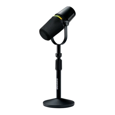 Студійний мікрофон Shure MV7+-K-BNDL - цена, характеристики, отзывы, рассрочка, фото 1