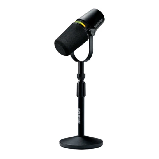 Студійний мікрофон Shure MV7+-K-BNDL