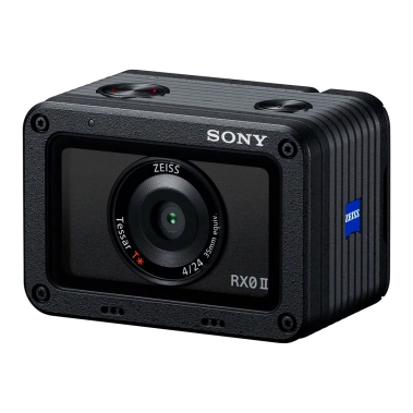 Фотоаппарат Sony Cyber-Shot RX0 II (DSCRX0M2.CEE) - цена, характеристики, отзывы, рассрочка, фото 1