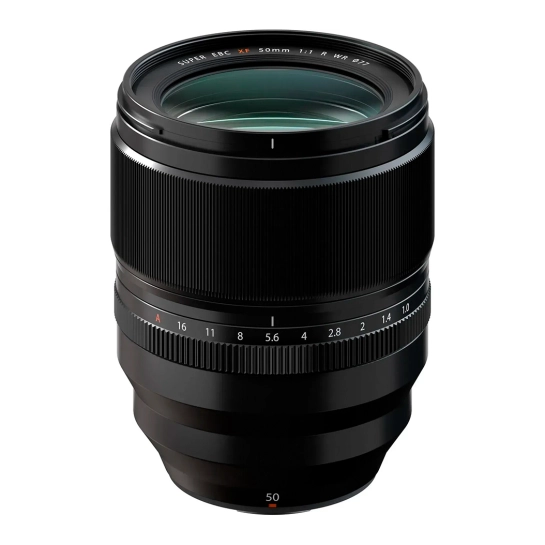 Объектив для фотоаппарата Fujifilm XF 50mm f/1.0 R WR (16664339)