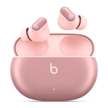 Беспроводные наушники Beats by Dr. Dre Studio Buds+ Cosmic Pink (MT2Q3) - цена, характеристики, отзывы, рассрочка, фото 1