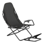 Игровое кресло кокпит GamePro RS400B