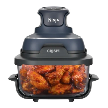 Мультипіч портативна Ninja Crispi FN101EUGY - цена, характеристики, отзывы, рассрочка, фото 1