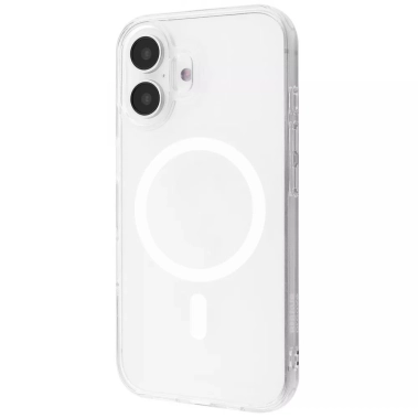 Чохол Proove Blossom Case with Magnetic Ring iPhone 17 white - цена, характеристики, отзывы, рассрочка, фото 1