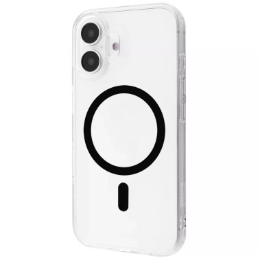 Чохол Proove Blossom Case with Magnetic Ring iPhone 17 black - цена, характеристики, отзывы, рассрочка, фото 1