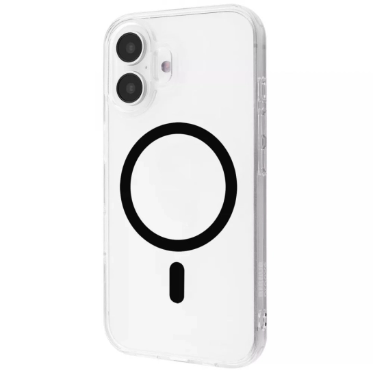 Чохол Proove Blossom Case with Magnetic Ring iPhone 17 black