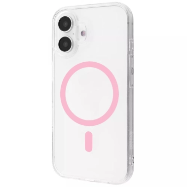 Чохол Proove Blossom Case with Magnetic Ring iPhone 17 pink - цена, характеристики, отзывы, рассрочка, фото 1
