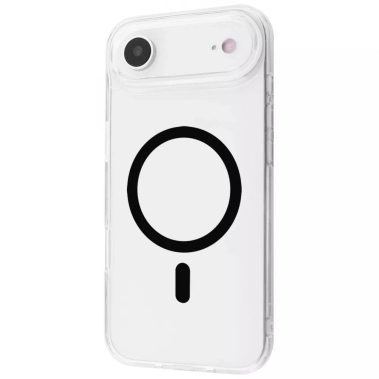 Чохол Proove Blossom Case with Magnetic Ring iPhone Air black - цена, характеристики, отзывы, рассрочка, фото 1