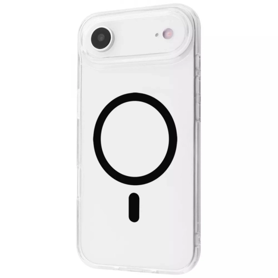 Чехол Proove Blossom Case with Magnetic Ring iPhone Air black  