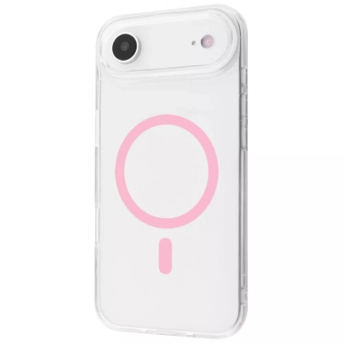 Чохол Proove Blossom Case with Magnetic Ring iPhone Air pink - цена, характеристики, отзывы, рассрочка, фото 1