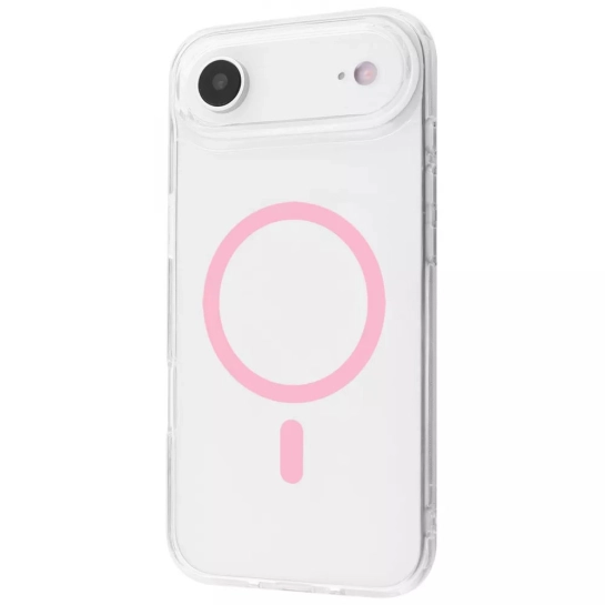 Чехол Proove Blossom Case with Magnetic Ring iPhone Air pink  