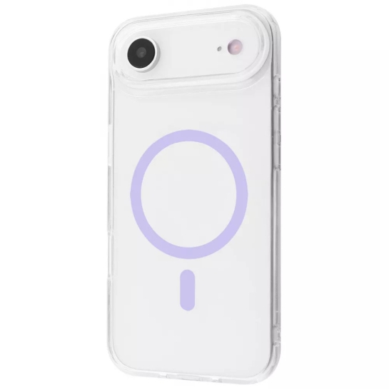 Чохол Proove Blossom Case with Magnetic Ring iPhone Air light purple - ціна, характеристики, відгуки, розстрочка, фото 1
