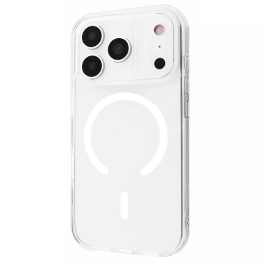 Чохол Proove Blossom Case with Magnetic Ring iPhone 17 Pro white - цена, характеристики, отзывы, рассрочка, фото 1