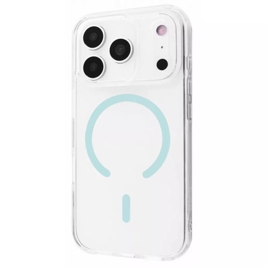 Чохол Proove Blossom Case with Magnetic Ring iPhone 17 Pro mint