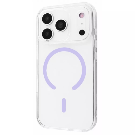 Чохол Proove Blossom Case with Magnetic Ring iPhone 17 Pro Max light purple - ціна, характеристики, відгуки, розстрочка, фото 1