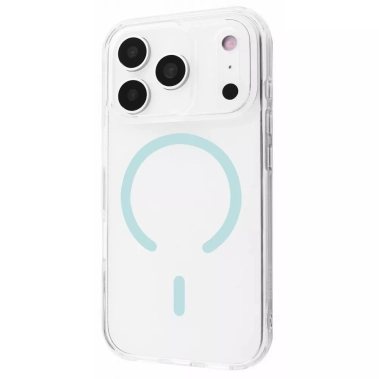 Чохол Proove Blossom Case with Magnetic Ring iPhone 17 Pro Max mint - цена, характеристики, отзывы, рассрочка, фото 1