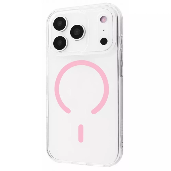 Чохол Proove Blossom Case with Magnetic Ring iPhone 17 Pro Max Pink