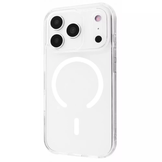 Чехол Proove Blossom Case with Magnetic Ring iPhone 17 Pro Max white    