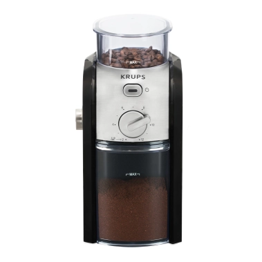 Кавомолка електрична Krups GVX242 (Global) - цена, характеристики, отзывы, рассрочка, фото 1