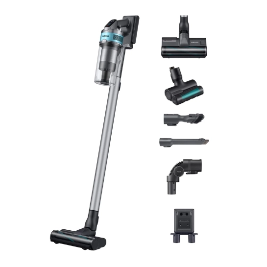 Акумуляторний пилосос Samsung Jet 75 Pet (VS20T7532T1)