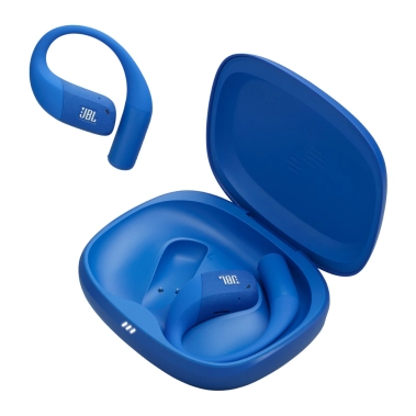 Бездротові навушники JBL Endurance Zone Blue (JBLENDUZONEBLU) - цена, характеристики, отзывы, рассрочка, фото 1