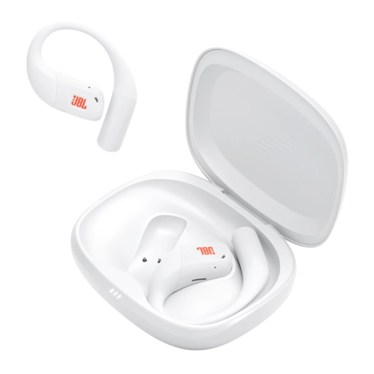 Бездротові навушники JBL Endurance Zone White (JBLENDUZONEWHT)