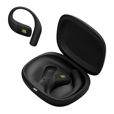 Бездротові навушники JBL Endurance Zone Black/Lime (JBLENDUZONEBLKL) - цена, характеристики, отзывы, рассрочка, фото 1