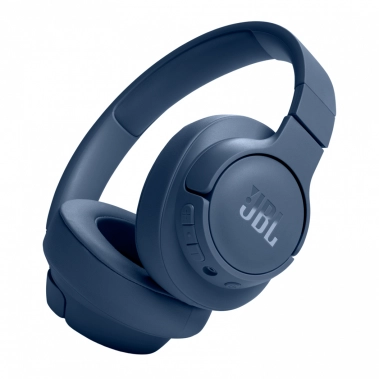 Беспроводные наушники JBL Tune 720BT Blue (JBLT720BTBLU) - цена, характеристики, отзывы, рассрочка, фото 1