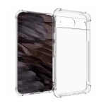 Чохол WXD Protection Silicone Case for Google Pixel 8A Transparent Clear