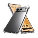 Чохол WXD Protection Silicone Case for Google Pixel 6a Transparent Clear