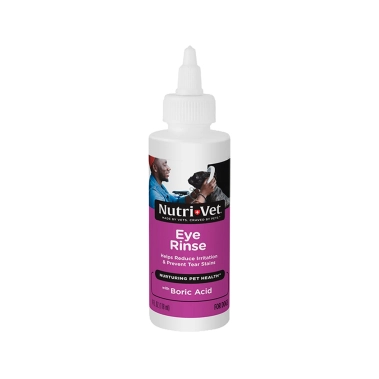 Глазные капли Nutri-Vet Eye Rinse для собак, 0.118 л (34400) - цена, характеристики, отзывы, рассрочка, фото 1