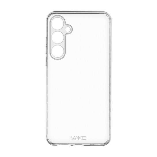 Чохол MAKE Samsung Galaxy S24 FE Air - ціна, характеристики, відгуки, розстрочка, фото 1