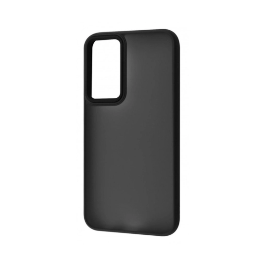 Чехол WAVE Matte Color Case Samsung Galaxy A25 Black