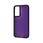 Чохол WAVE Matte Color Case Samsung Galaxy A25 Deep Purple