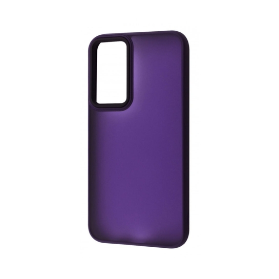 Чехол WAVE Matte Color Case Samsung Galaxy A25 Deep Purple - цена, характеристики, отзывы, рассрочка, фото 1