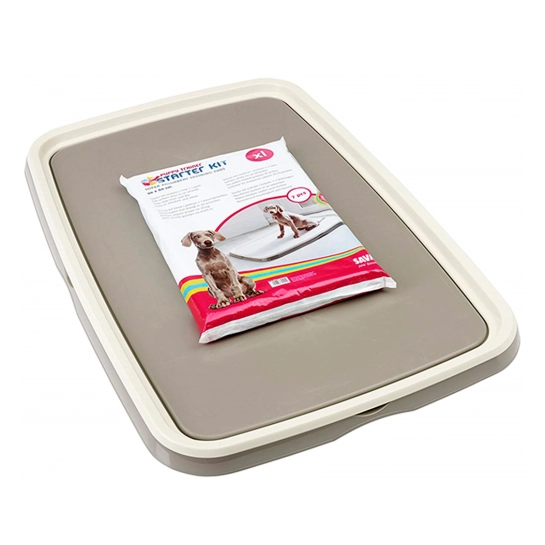 Туалет Savic Puppy Trainer для собак, 94х64х4 см (3242)