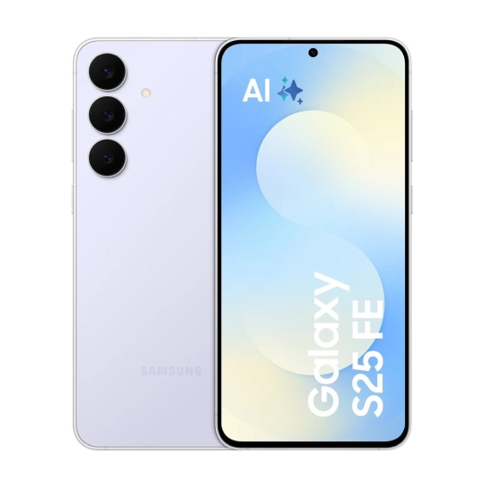 Смартфон Samsung Galaxy S25 FE 5G 8/512Gb IcyBlue (SM-S731BLBIEUC) UA - ціна, характеристики, відгуки, розстрочка, фото 1