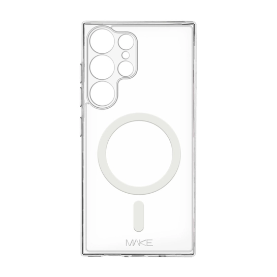 Чохол Make Samsung S25 Ultra Crystal Magnet Pro