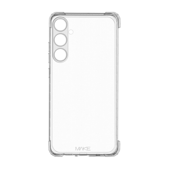 Чехол Make Samsung Galaxy S24 FE AirShield - цена, характеристики, отзывы, рассрочка, фото 1