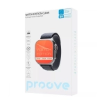 Гідрогелева захисна плівка Proove Hydrogel Screen Protection PRO Watch Clear