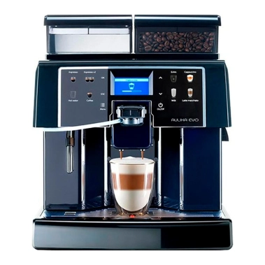 Кофемашина автоматическая Saeco Aulika EVO Focus - цена, характеристики, отзывы, рассрочка, фото 1
